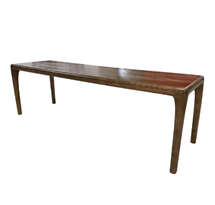Ghế băng Neva màu nâu óc chó HIGA155