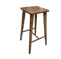 Ghế quầy bar Taburet mặt vuông HIAR10