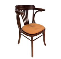 Ghế Thonet tay vịn uốn cong HIGA150 – ghế Bistro King