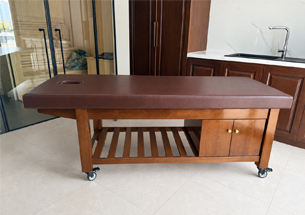 Thumb lắp đặt giường spa di động ở Mễ Trì