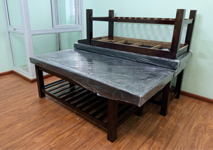 Thumb lắp đặt giường spa massage ở Thiên hiền Mỹ Đình