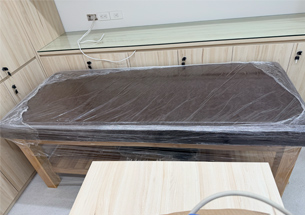 Thumb lắp đặt giường spa ở Ba Đình cho ITC