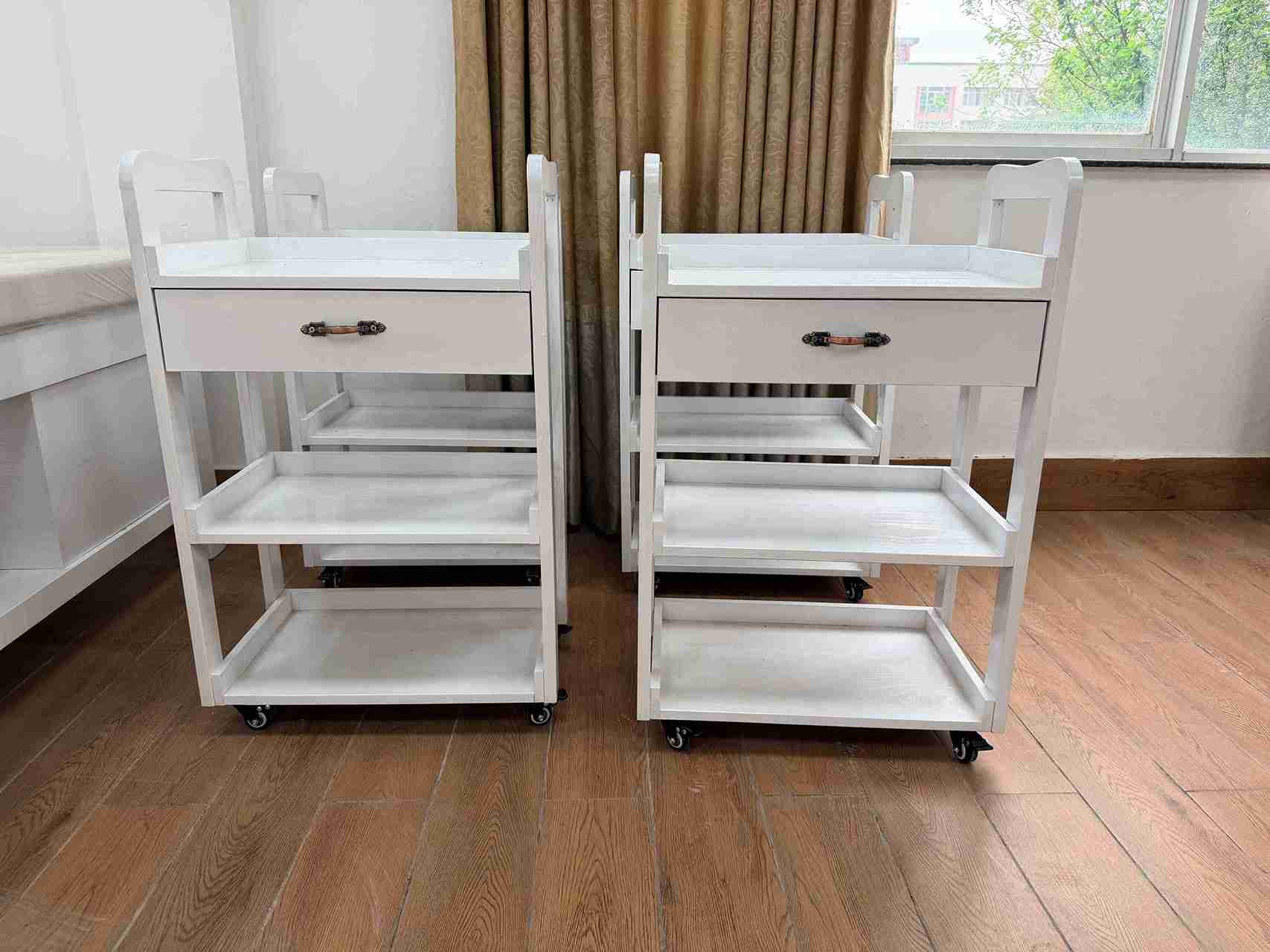 Thumb xe đẩy đựng dầu gội đầu ở Đông Anh