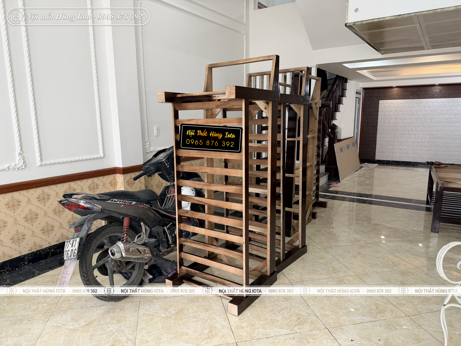 Vận chuyển lắp đặt giường spa massage ở Mỹ Đình